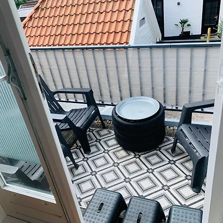 Casa Balsemien Maison d'hôtes De Koog (Texel)