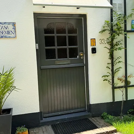 Casa Balsemien בית הארחה דה קוח