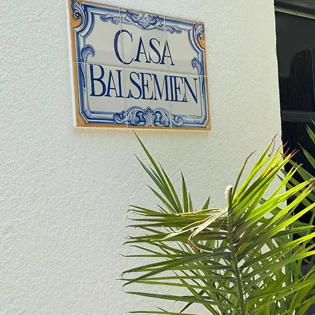 Balsemien Logies * De Koog (Texel)